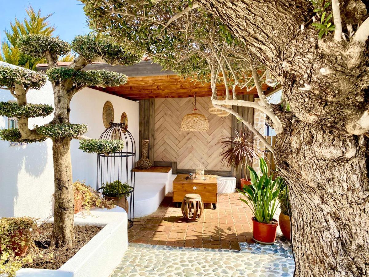 אפרטהוטל סוזופול Casa De Oro Alma מראה חיצוני תמונה