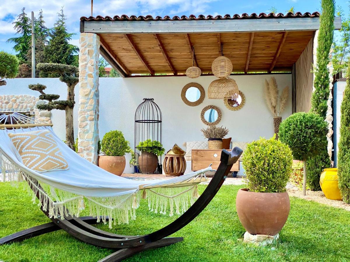 אפרטהוטל סוזופול Casa De Oro Alma מראה חיצוני תמונה