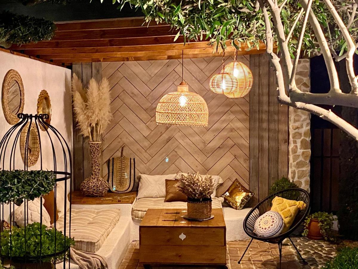 אפרטהוטל סוזופול Casa De Oro Alma מראה חיצוני תמונה