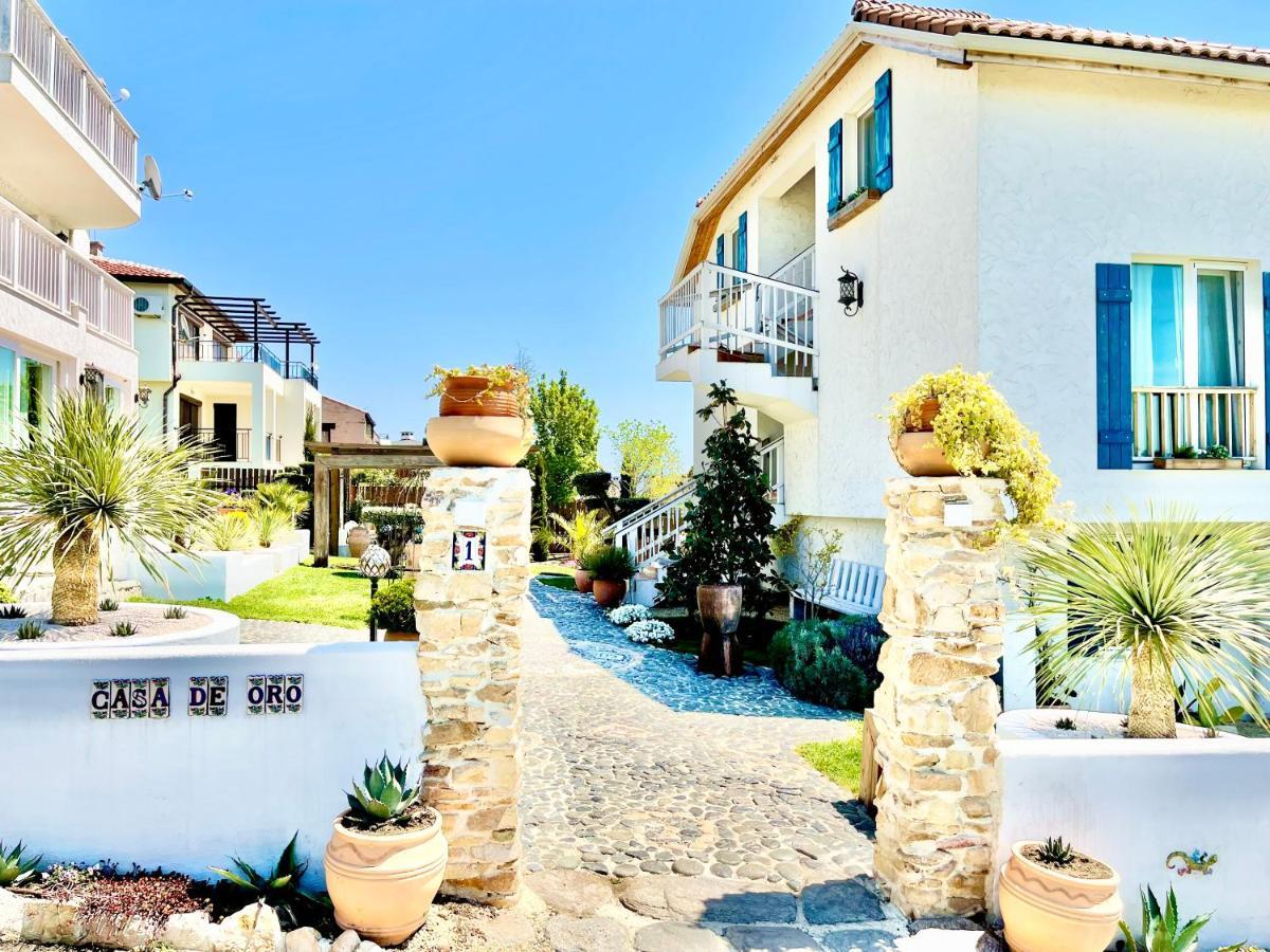 אפרטהוטל סוזופול Casa De Oro Alma מראה חיצוני תמונה