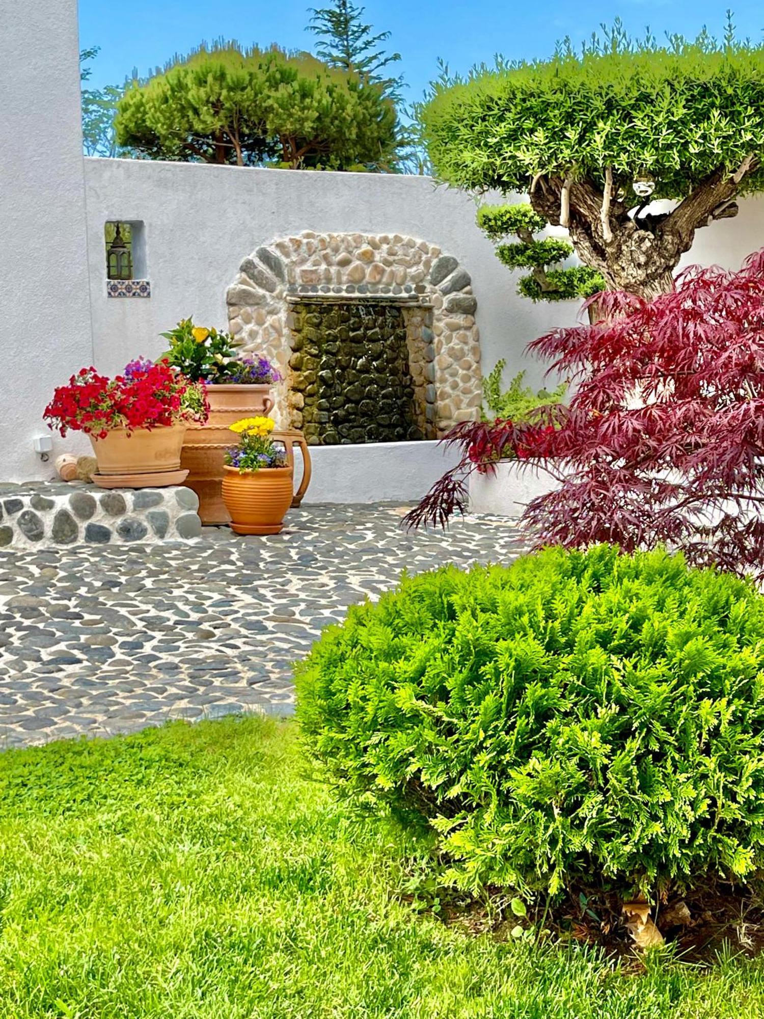 אפרטהוטל סוזופול Casa De Oro Alma מראה חיצוני תמונה