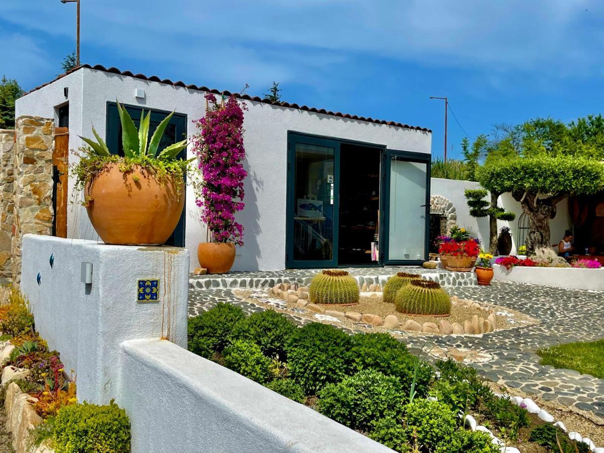 אפרטהוטל סוזופול Casa De Oro Alma מראה חיצוני תמונה