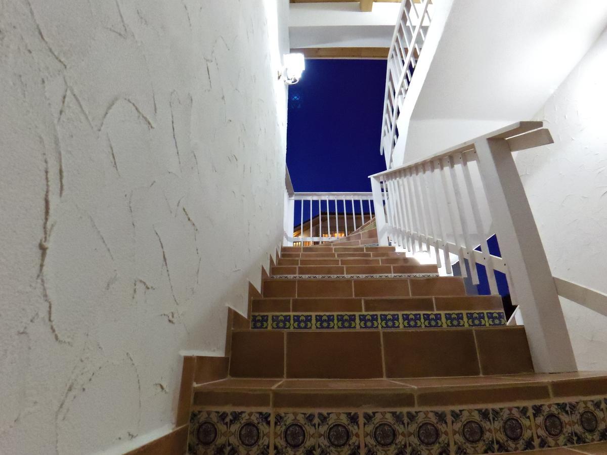 אפרטהוטל סוזופול Casa De Oro Alma מראה חיצוני תמונה